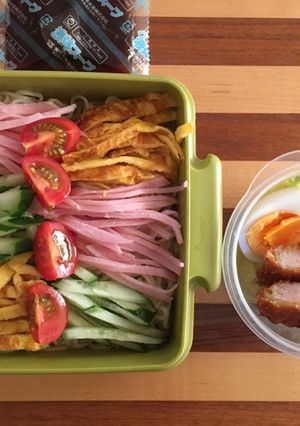 野球部弁当5月12日-レシピのメイン写真