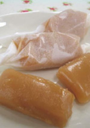 材料は2つだけ!簡単生キャラメル♪-レシピのメイン写真