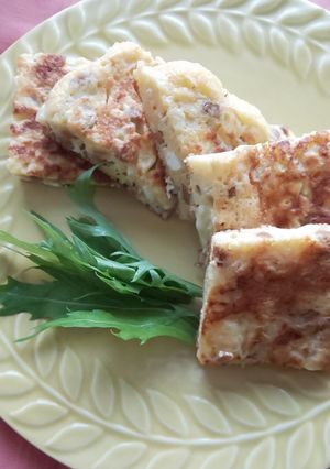 【使いきり】納豆焼き-レシピのメイン写真