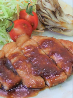 照り焼きポーク-レシピのメイン写真