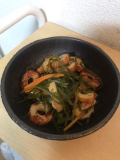 切り昆布の煮物-レシピのメイン写真