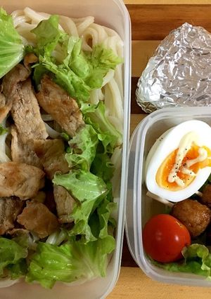 野球部弁当7月20日-レシピのメイン写真