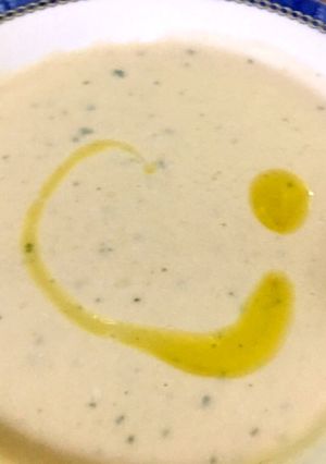 豆腐ポタージュ-レシピのメイン写真