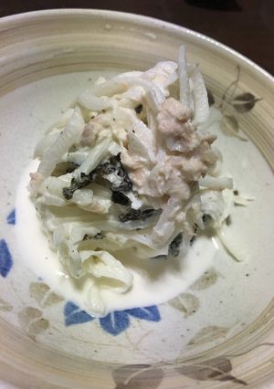 大根消費☆大根ツナサラダ-レシピのメイン写真