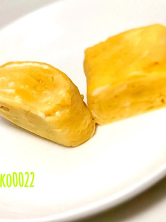 あまじょっぱい卵焼き-レシピのメイン写真