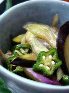 夏ばて防止に最高!おつまみにもどうぞ♪-レシピのメイン写真