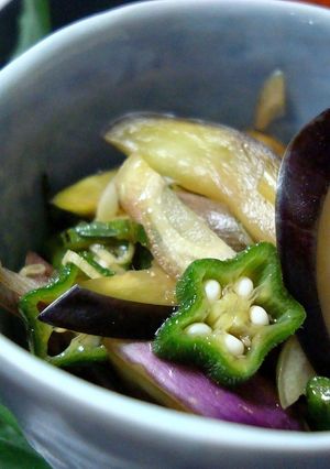 夏ばて防止に最高！おつまみにもどうぞ♪-レシピのメイン写真