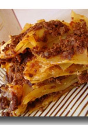 Lasagnes(簡単ラザニア)-レシピのメイン写真