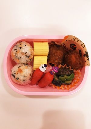 ❁towaおべんとう♡５０❁-レシピのメイン写真