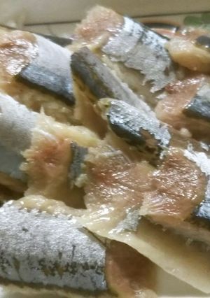 さんまの刺身-レシピのメイン写真