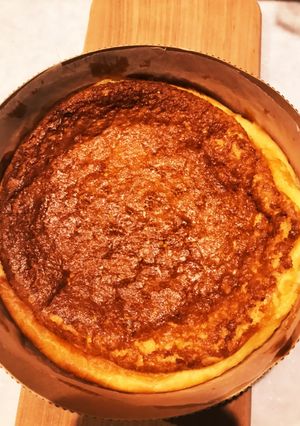 チーズケーキ-レシピのメイン写真