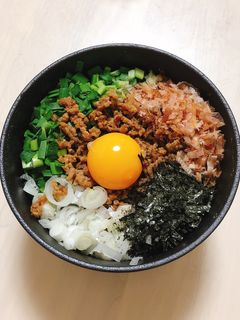 意外と簡単♪台湾まぜそば-レシピのメイン写真