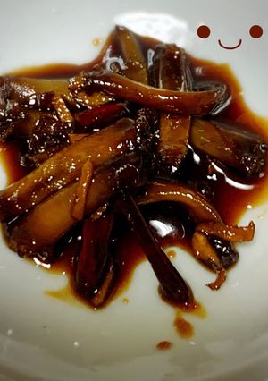 【珍味】カメノテの佃煮-レシピのメイン写真