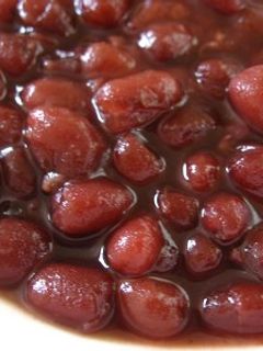 てんさい糖で小豆餡子-レシピのメイン写真