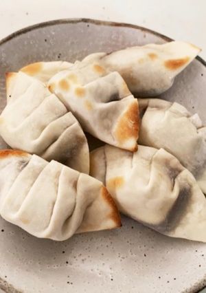 超簡単！餃子の皮でチョコレートパイ！-レシピのメイン写真
