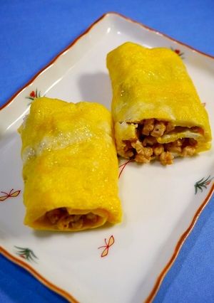 簡単！おおつぶ肉ピカタ☆イタリアン風味-レシピのメイン写真
