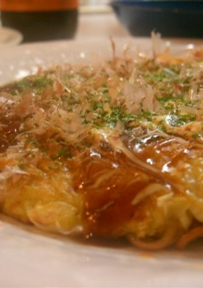 失敗なし！うちのお好み焼き-レシピのメイン写真