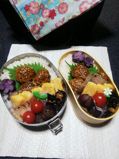 高校生男子弁当❗2-63-レシピのメイン写真