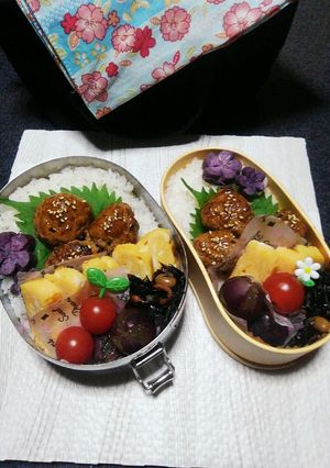 高校生男子弁当❗2-63-レシピのメイン写真