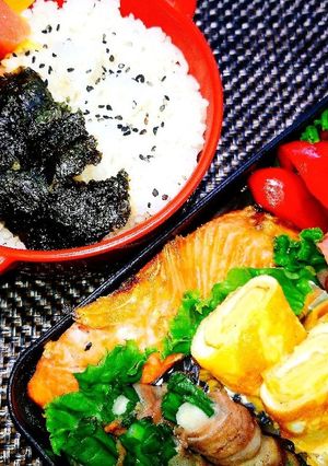 旦那のお弁当　9/26-レシピのメイン写真
