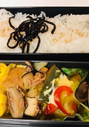 旦那弁当31-レシピのメイン写真