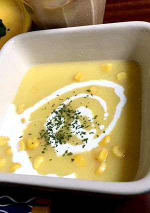 コーヒーフレッシュでドレスアップ☆-レシピのメイン写真