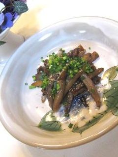 新ごぼうと蒟蒻、糸島いきさん豚の炒り煮-レシピのメイン写真