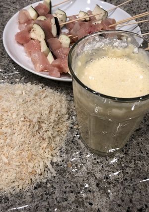 我が家のバッター液-レシピのメイン写真