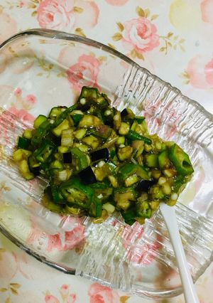 のっけてのっけて夏野菜-レシピのメイン写真