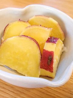 【簡単】さつまいものミルク煮-レシピのメイン写真
