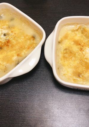 シチューグラタン-レシピのメイン写真