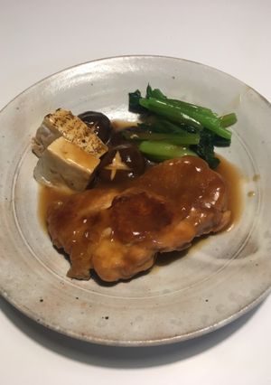 鶏肉照り焼き★ストウブ-レシピのメイン写真