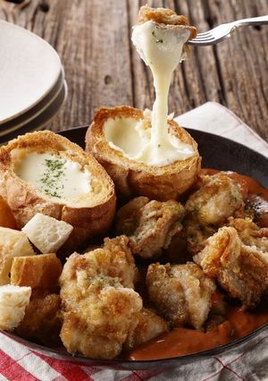 お手軽!パネチキン-レシピのメイン写真