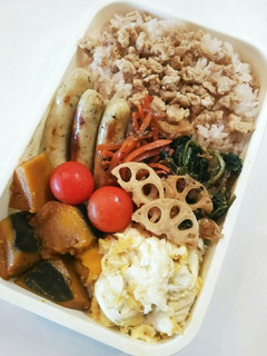 お弁当(9/26)作りおき-レシピのメイン写真