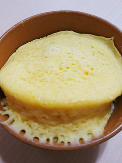 カルピスマグカップケーキ-レシピのメイン写真