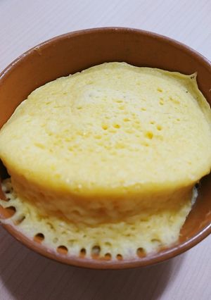 カルピスマグカップケーキ-レシピのメイン写真