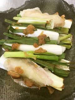 白ねぎヘルシー重ね焼き【JA福岡市】-レシピのメイン写真