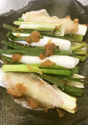 白ねぎヘルシー重ね焼き【JA福岡市】-レシピのメイン写真