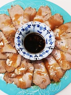 絶品!簡単!ほっとくだけ!焼豚-レシピのメイン写真