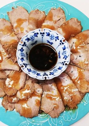 絶品!簡単!ほっとくだけ!焼豚-レシピのメイン写真