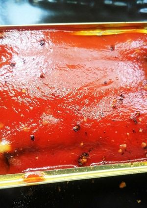 【凪めしレシピ】イワシ缶のケチャマヨ焼き-レシピのメイン写真