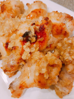 手羽元で!沖縄のブエノチキン風-レシピのメイン写真