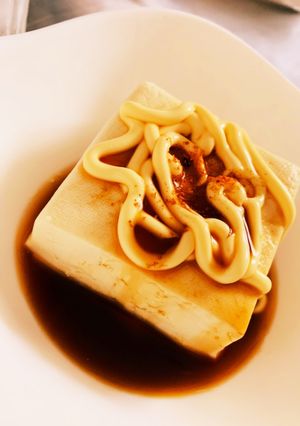 お助けなお豆腐さん-レシピのメイン写真