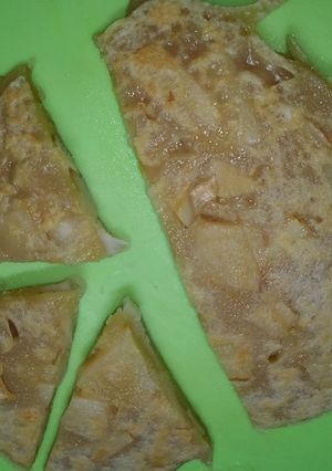 メンマお焼き風-レシピのメイン写真