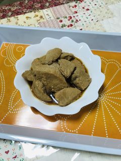 柿酢の煮豚-レシピのメイン写真