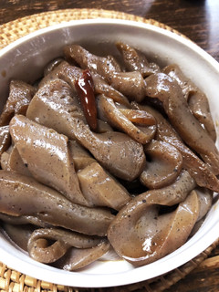 食物繊維たっぷり 蒟蒻ピリ辛煮-レシピのメイン写真