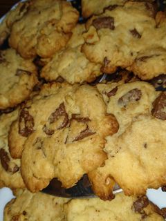 ザクッとチョコチャンククッキー-レシピのメイン写真