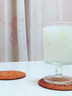 すり下ろし梨ソーダ、梨ジュース、梨サワー-レシピのメイン写真