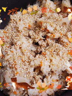 我が家の【鶏五目炊き込みご飯】-レシピのメイン写真