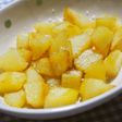 カリホク!ころころじゃが芋♪粉チーズかけ
